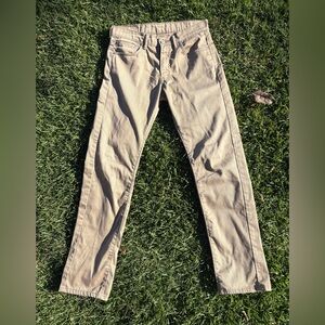 Levi's Men's Khaki Chinos